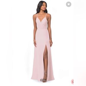Azazie Blushing Pink A6